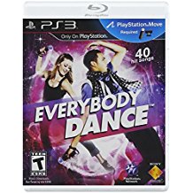 PS3: EVERYBODY DANCE (BOX)